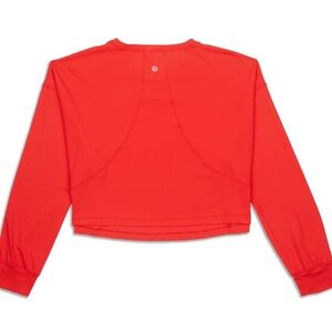 lululemon Muscle Love LS